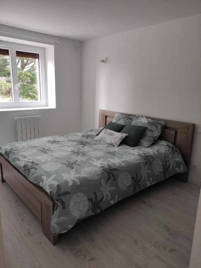 Au Plaisir De L'Ivoie Chambre Double Le May-sur-Evre Экстерьер фото