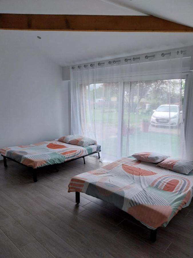Au Plaisir De L'Ivoie Chambre Double Le May-sur-Evre Экстерьер фото