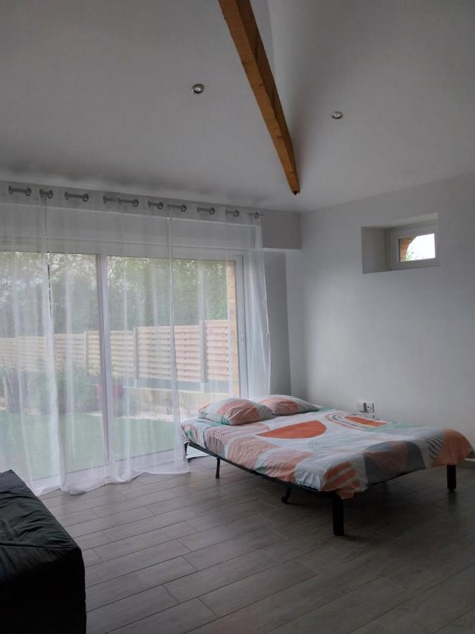 Au Plaisir De L'Ivoie Chambre Double Le May-sur-Evre Экстерьер фото