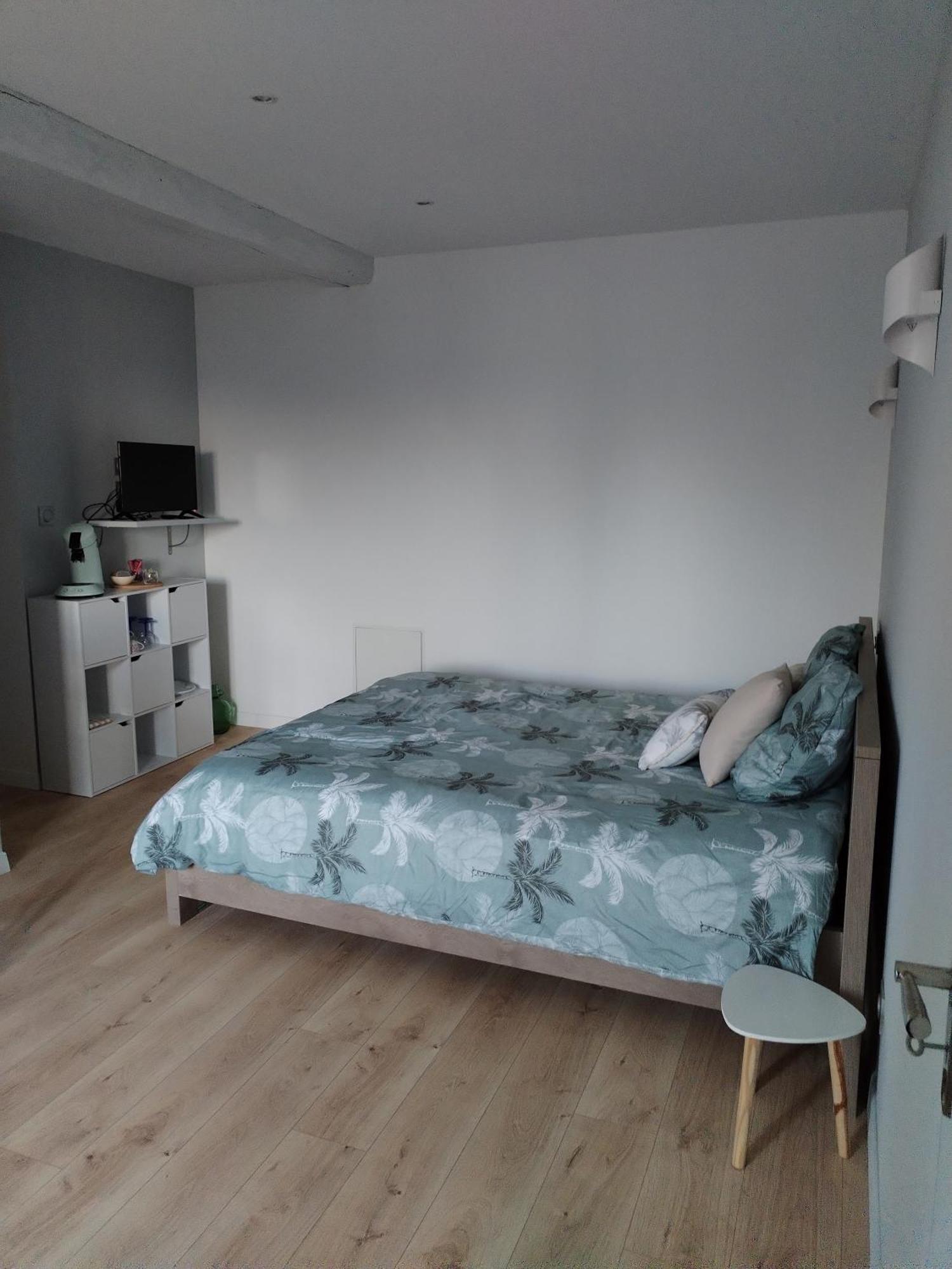 Au Plaisir De L'Ivoie Chambre Double Le May-sur-Evre Экстерьер фото